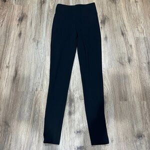 Assets by Spanx Black Leggings Size Small